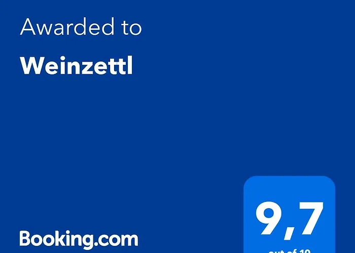 Weinzettl Holiday home *