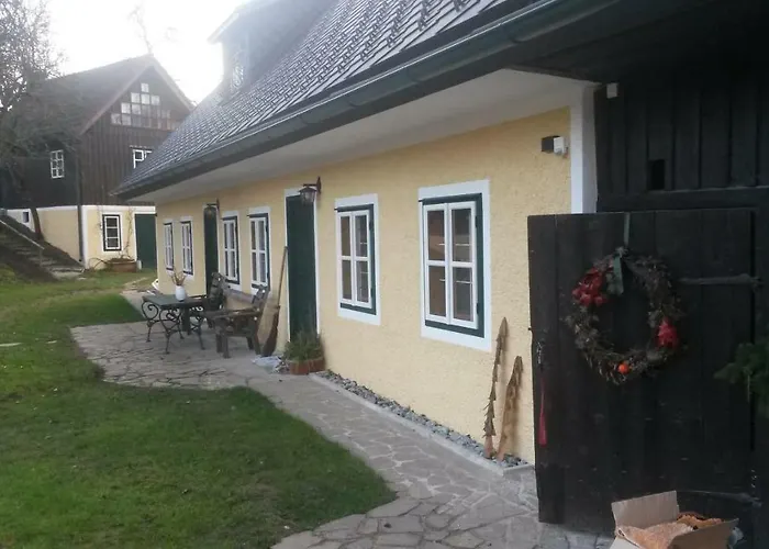 Holiday home Weinzettl *