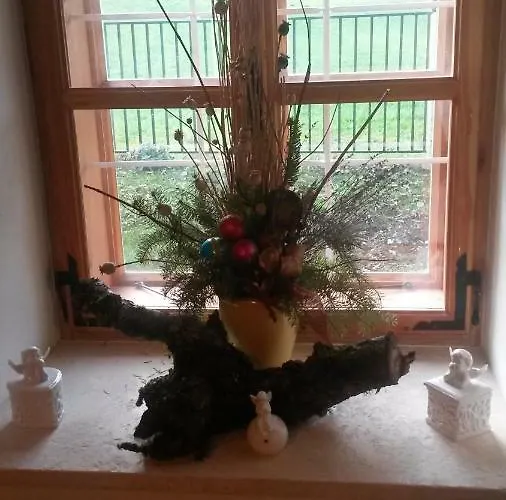 Weinzettl Holiday home