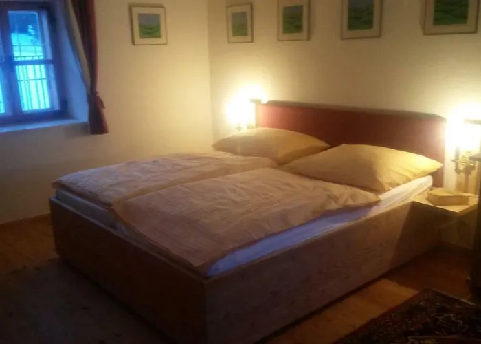 Weinzettl Holiday home