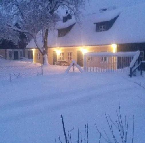 Weinzettl Holiday home Turnitz