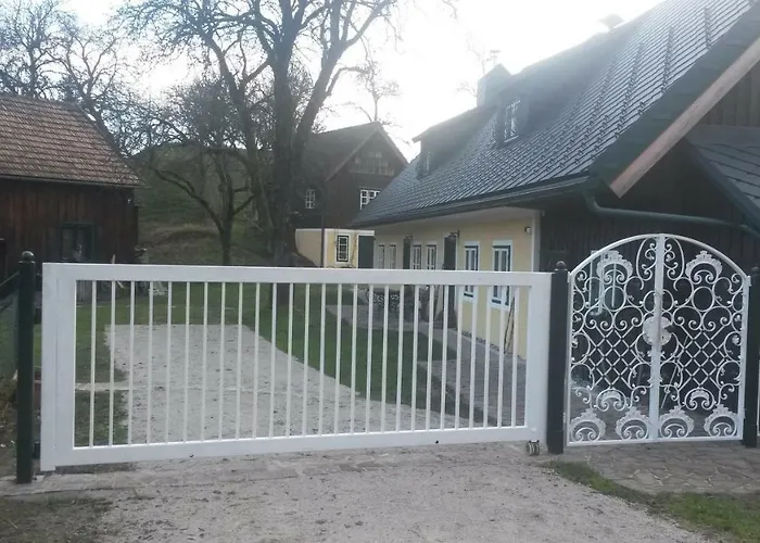 Weinzettl Holiday home